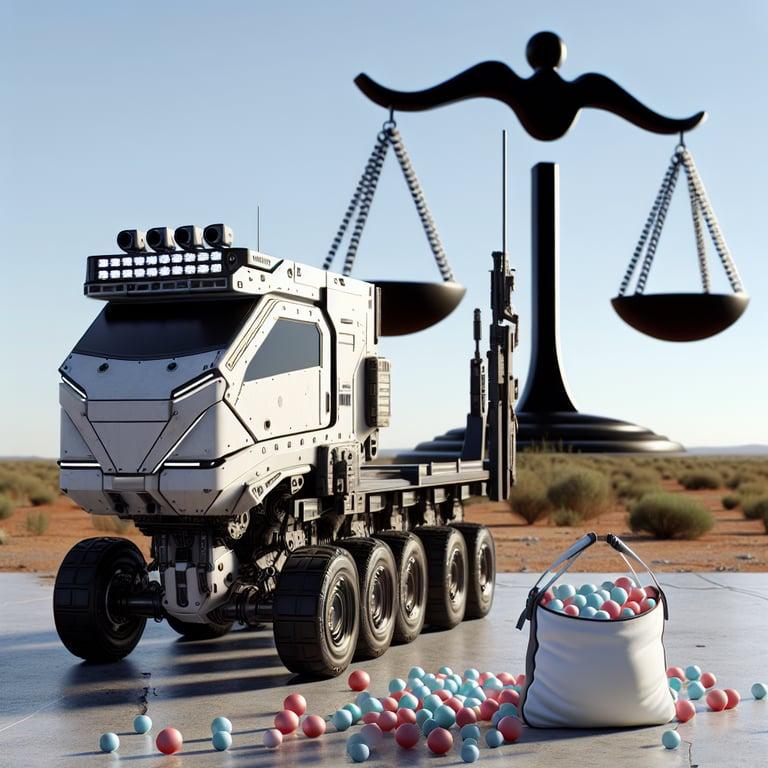 Banner for Tesla Cybertruck Tips Off Trafficking: 17 Pounds of Meth Found in Diaper Bag!