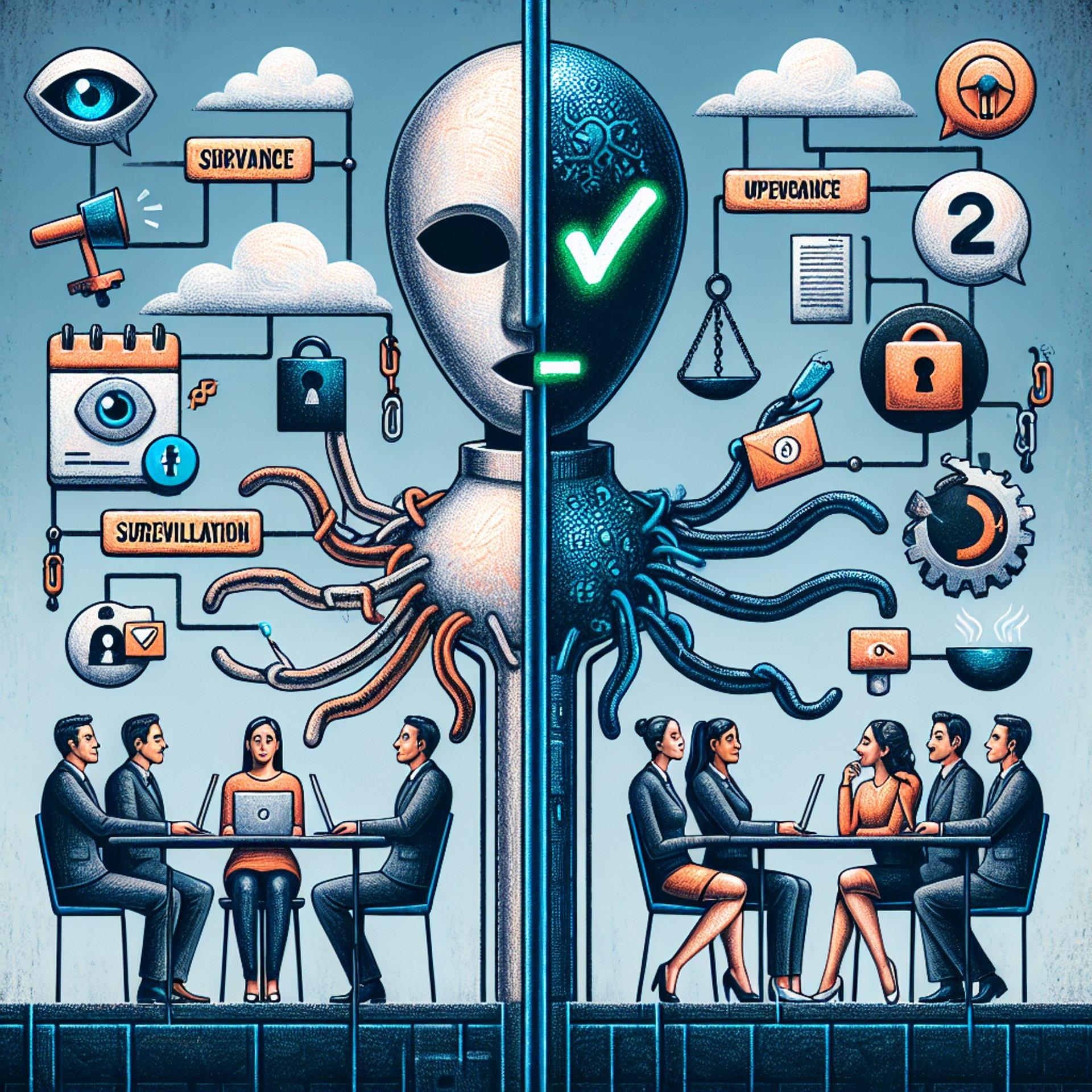 Banner for AI Note-Takers: Convenient Allies or Meeting Menaces?