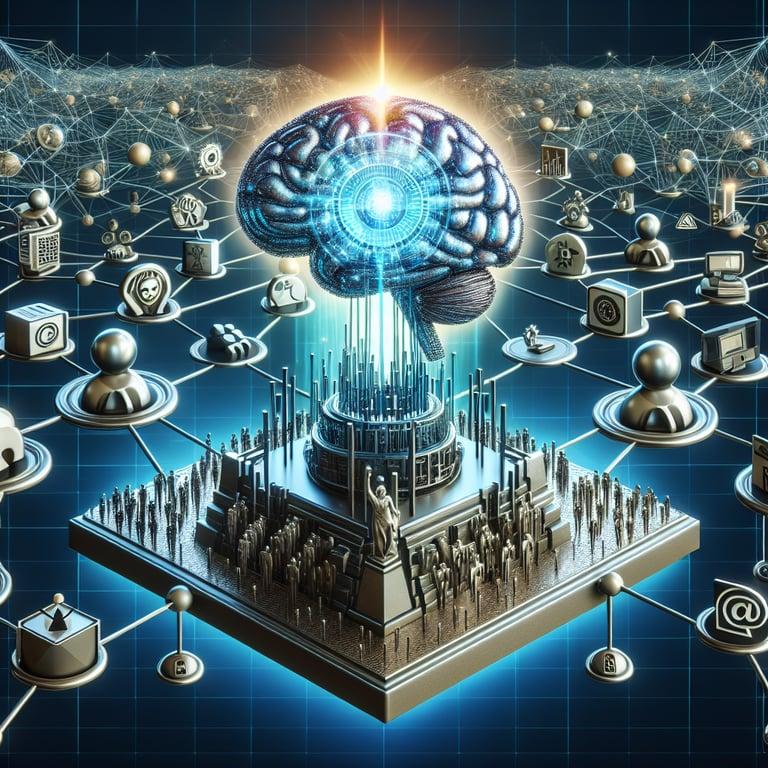 Banner for Meta Triumphs in Landmark AI Copyright Case: What it Means for the Industry