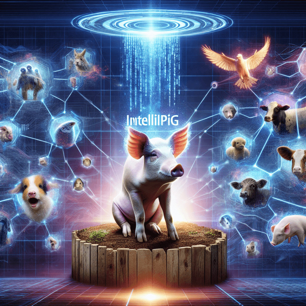 AI Revolution: Decoding Animal Emotions with Intellipig and More!