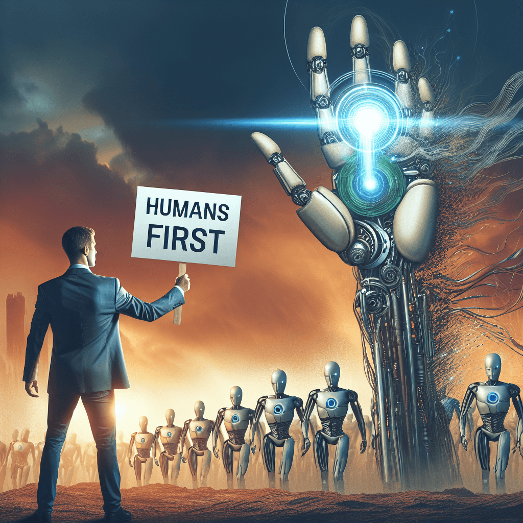 Elon Musk backs 'Humans First' group prioritizing human concerns over unbridled AI advancement