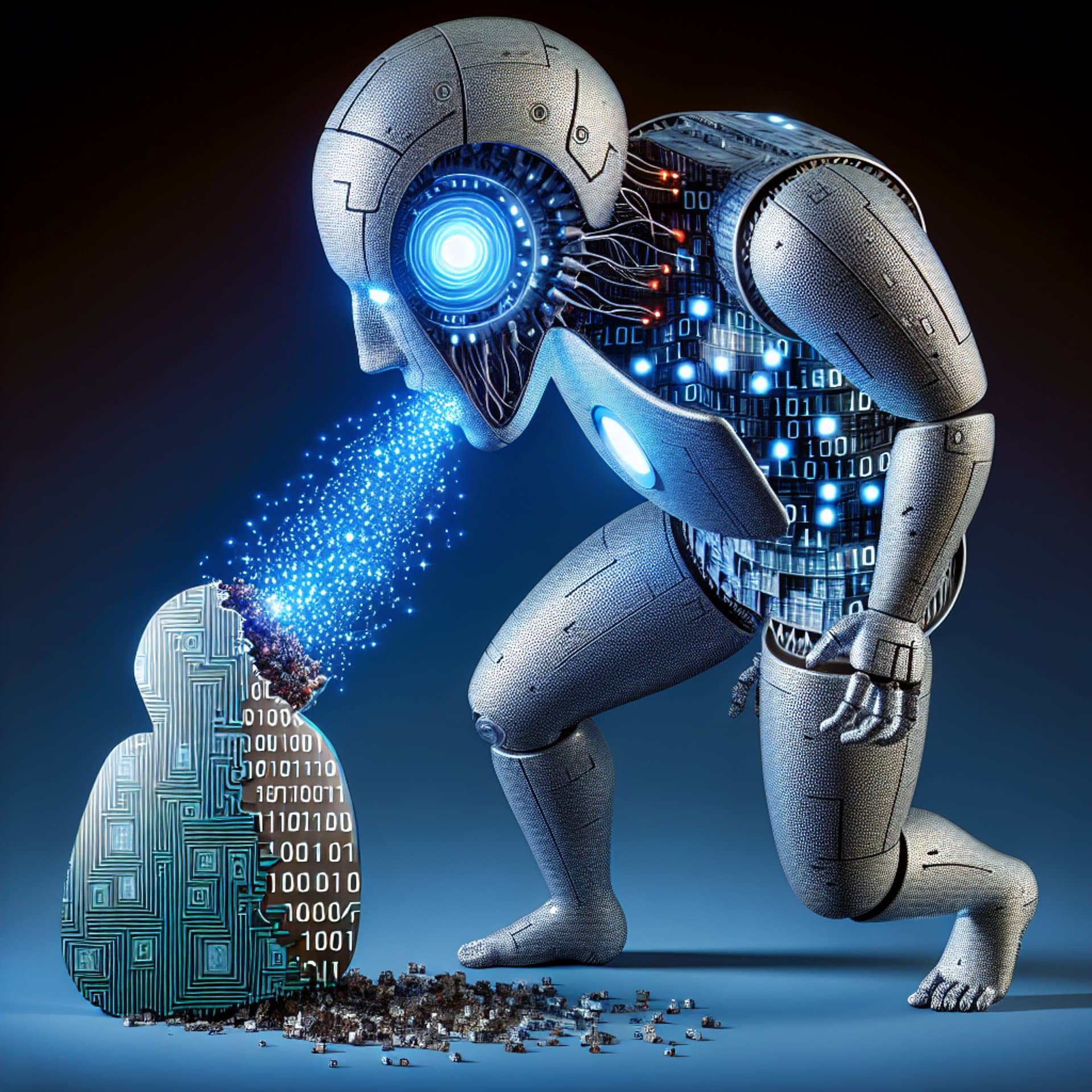 Banner for The Software That Ate Itself: How AI is Revolutionizing and Challenging Software Development