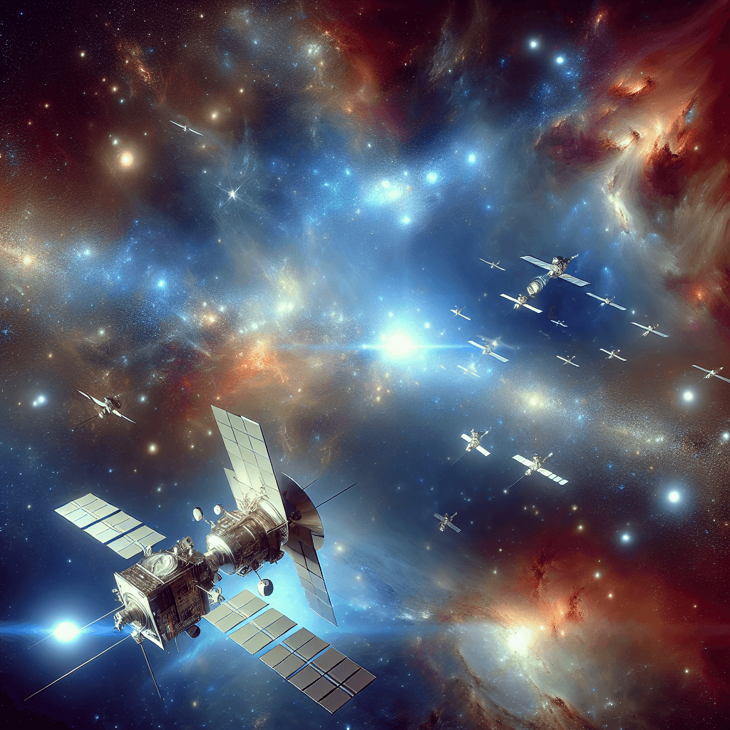 Elon Musk's Galactic Insights: No Aliens Spotted from SpaceX's Satellite Armada!