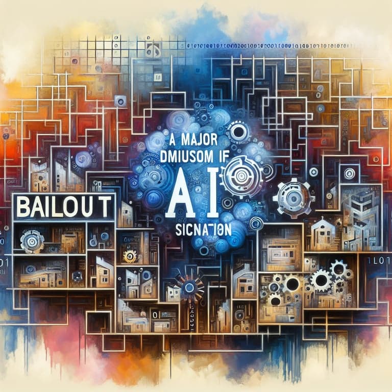 Gary Marcus Warns: Could AI Face a 2026 'Bailout' Dilemma?