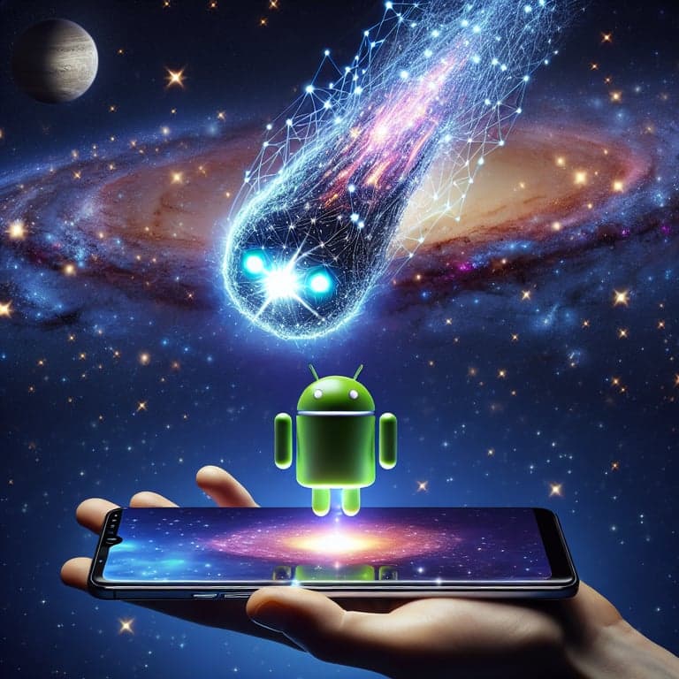 Banner for Comet AI Browser for Android: A New Era of Mobile Browsing with Integrated AI Awesomeness!