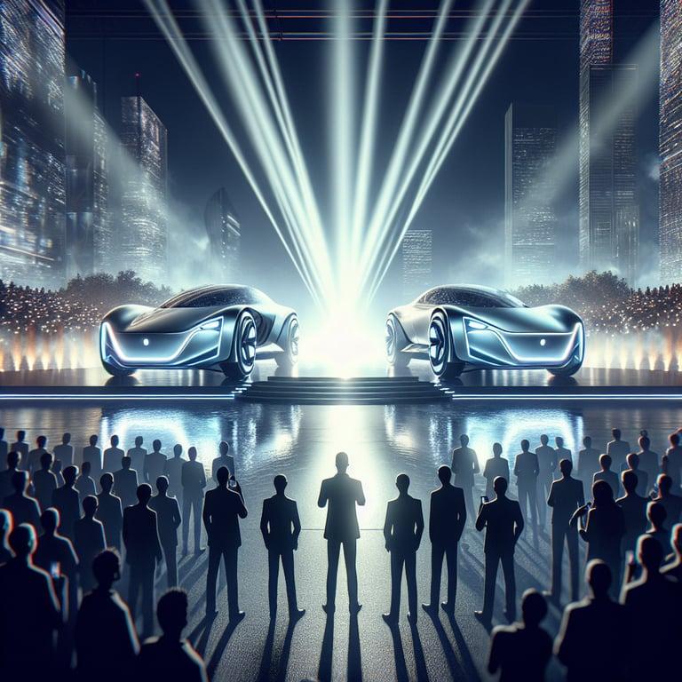 Banner for Rivian Dazzles with 2026 R1T and R1S Pricing Announcement