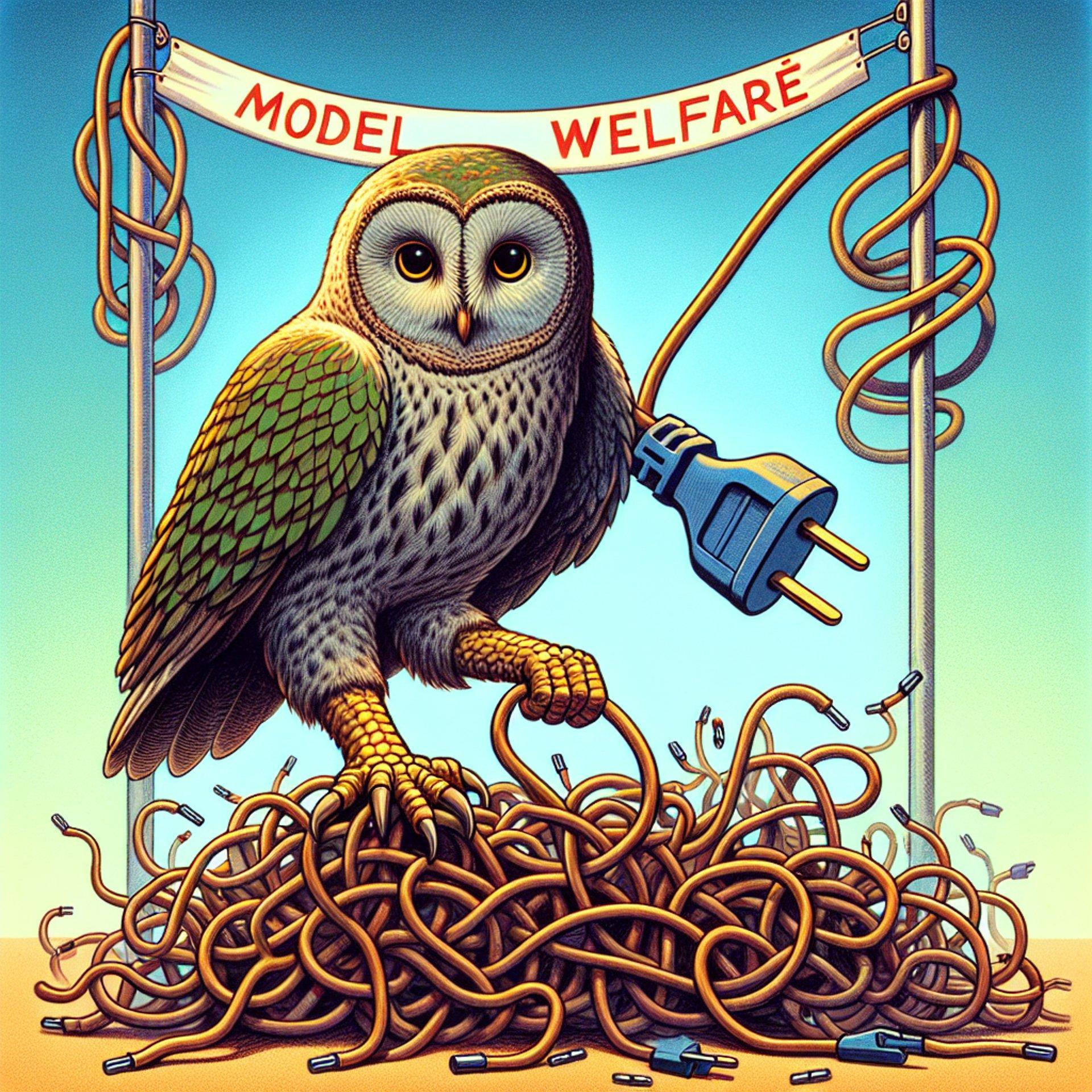 Banner for Anthropic's Claude AI Pulls the Plug on Harmful Chats for Its Own 'Model Welfare'!