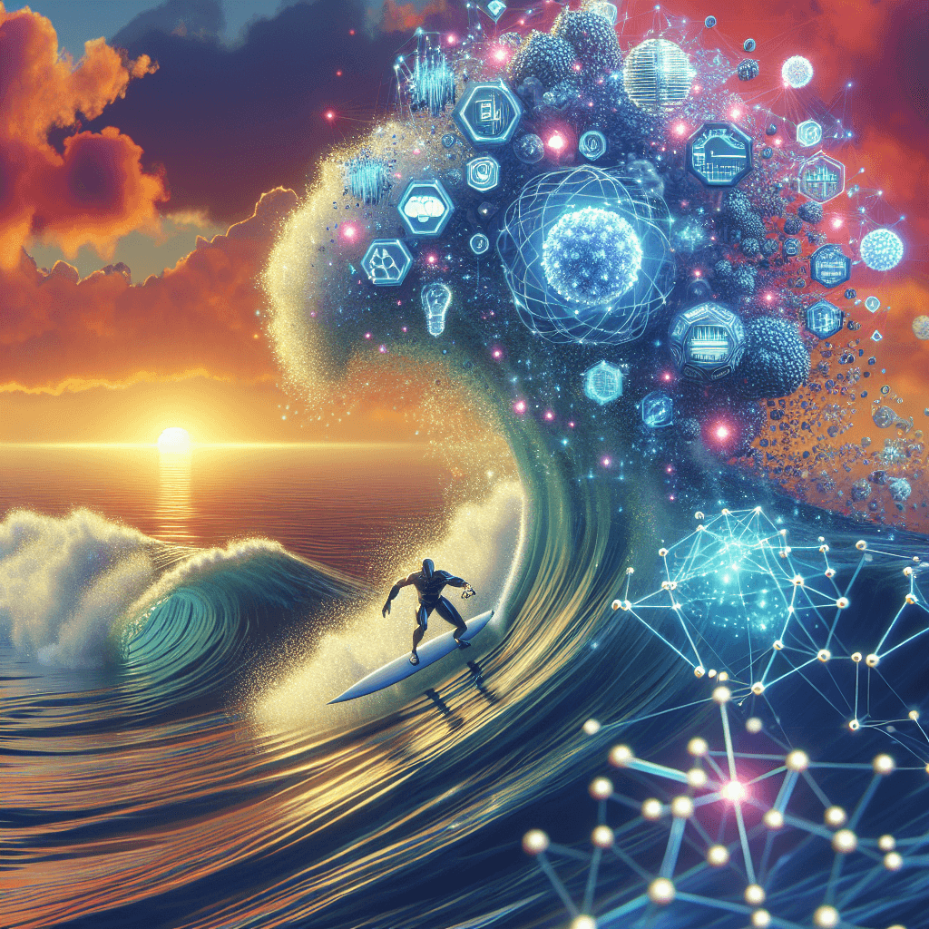 Banner for Navigating the AGI Wave: How 'Why I'm Feeling the AGI' Resonates with Tech Enthusiasts