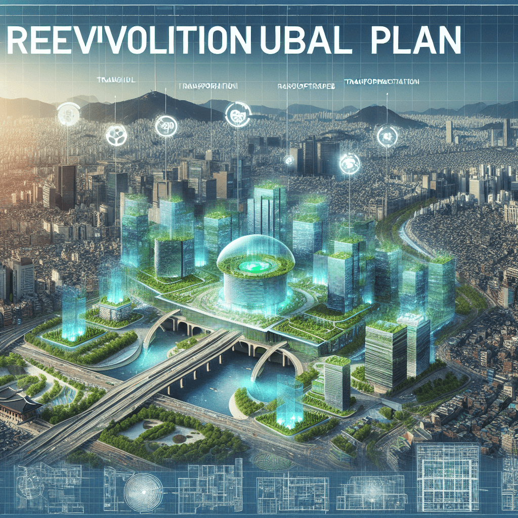 Breaking: Seoul Introduces Revolutionary Urban Plan to Transform Cityscape