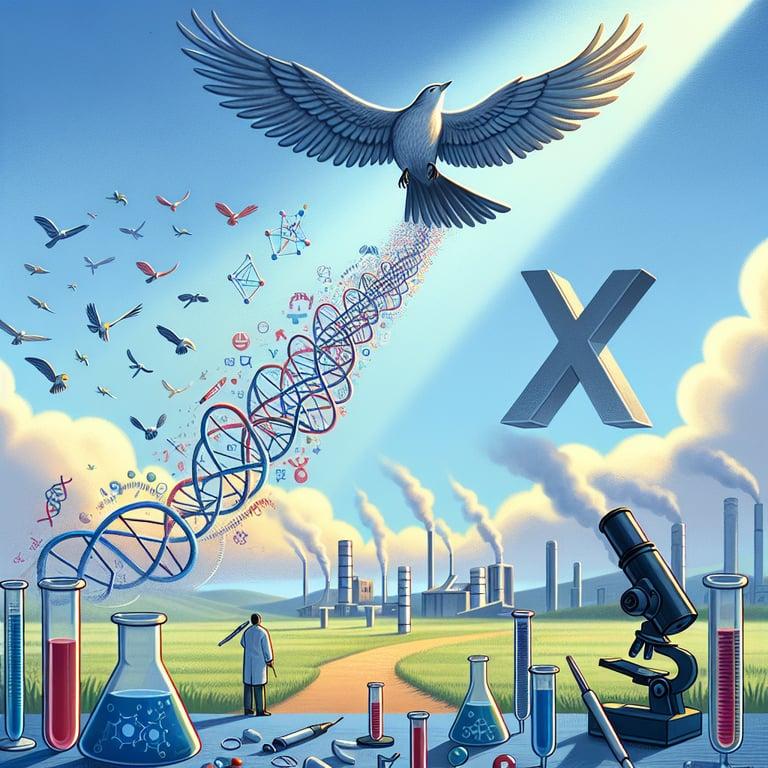 Banner for Bluesky Takes Flight: Why Scientists Prefer it Over X for Sharing Research