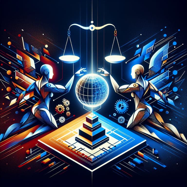 OpenAI Reveals Bold Blueprint to Tackle US-China AI Rivalry!