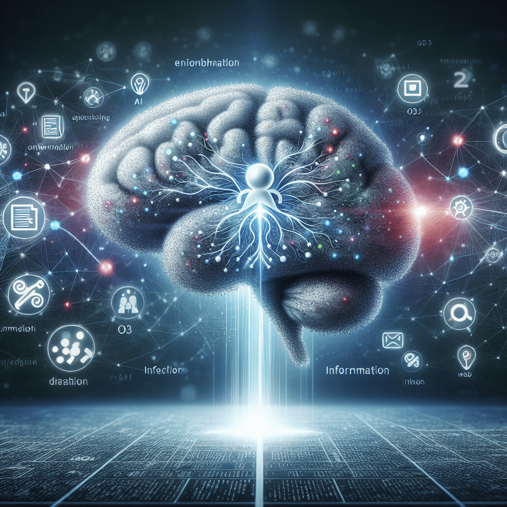 OpenAI Empowering AI Models with Web Search for O3 and O4