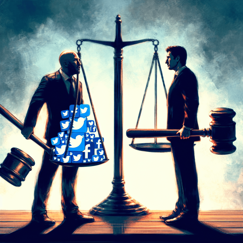 Banner for Elon Musk Faces SEC Showdown: The Twitter Acquisition Saga Continues