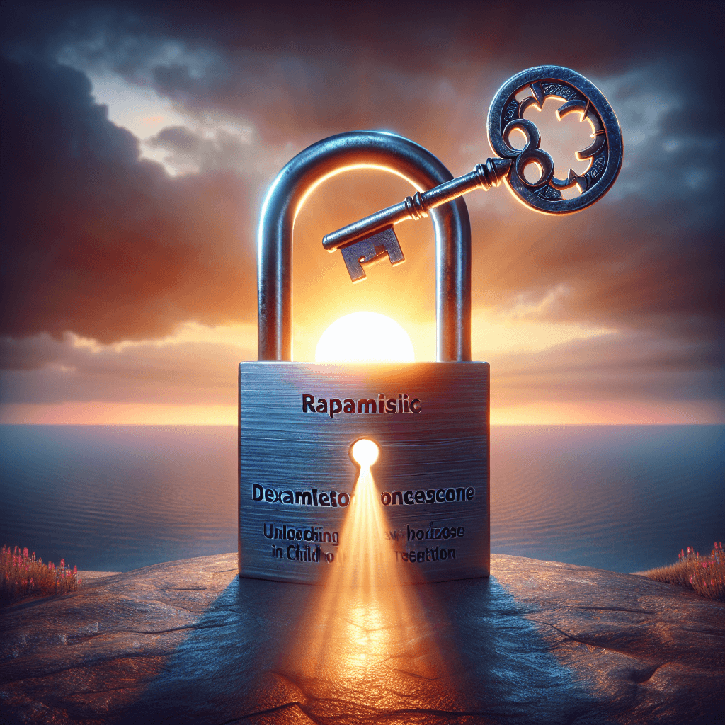 Unlocking New Horizons in Childhood Leukemia Treatment with Rapamycin and Dexamethasone
