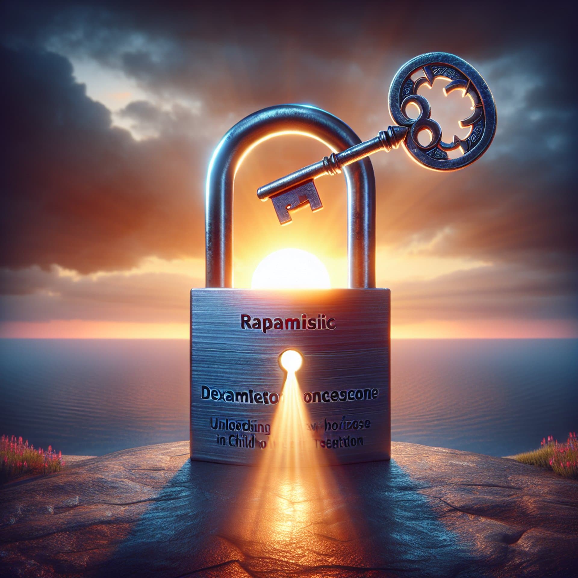 Banner for Unlocking New Horizons in Childhood Leukemia Treatment with Rapamycin and Dexamethasone