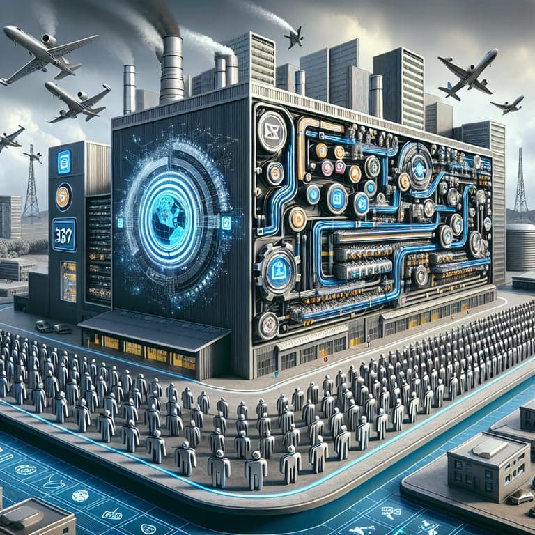 Banner for Amazon's Big Luxembourg Layoff: 370 Jobs Cut Amid Global Restructure and AI Shift!