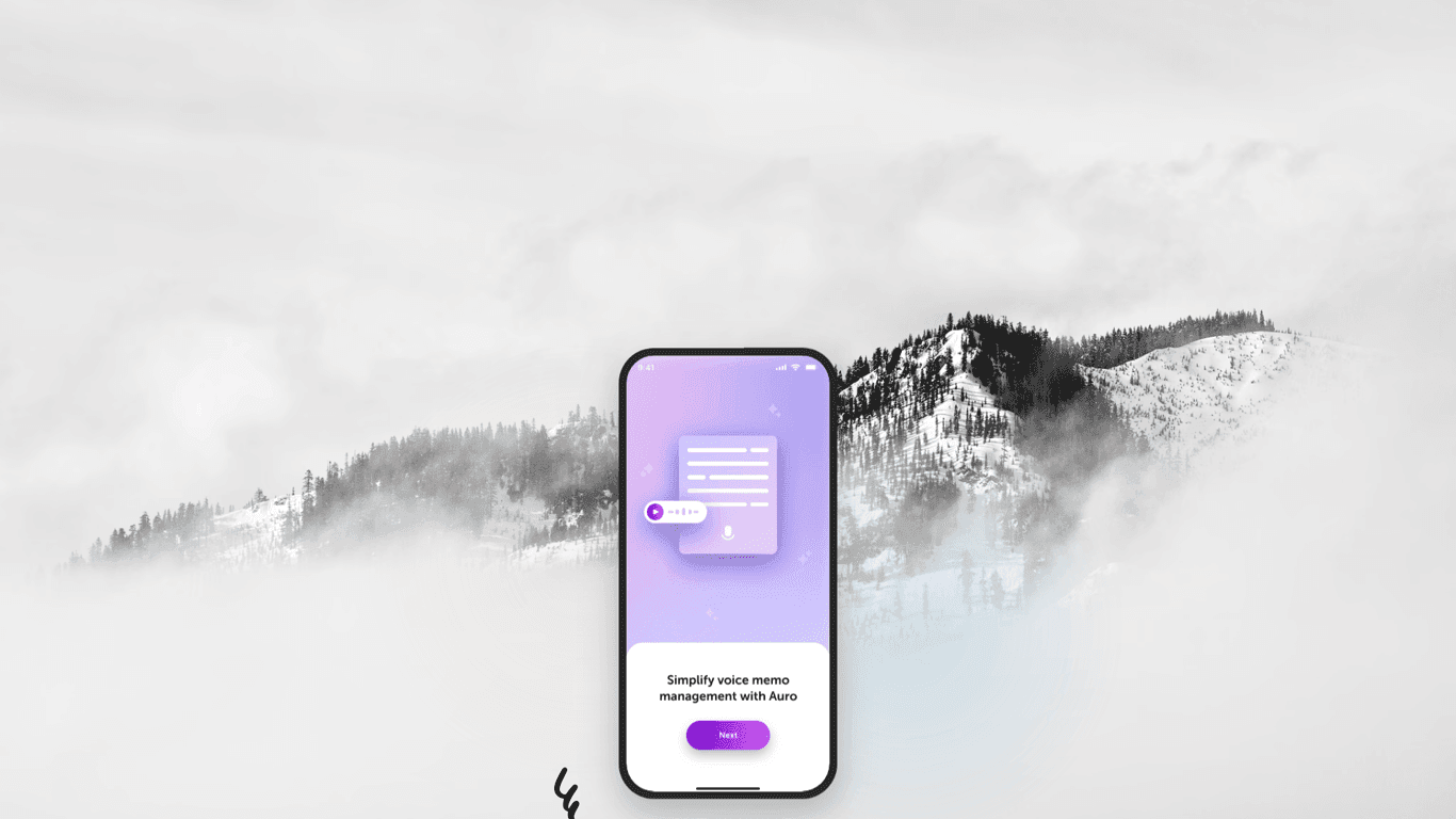 Auro screenshot