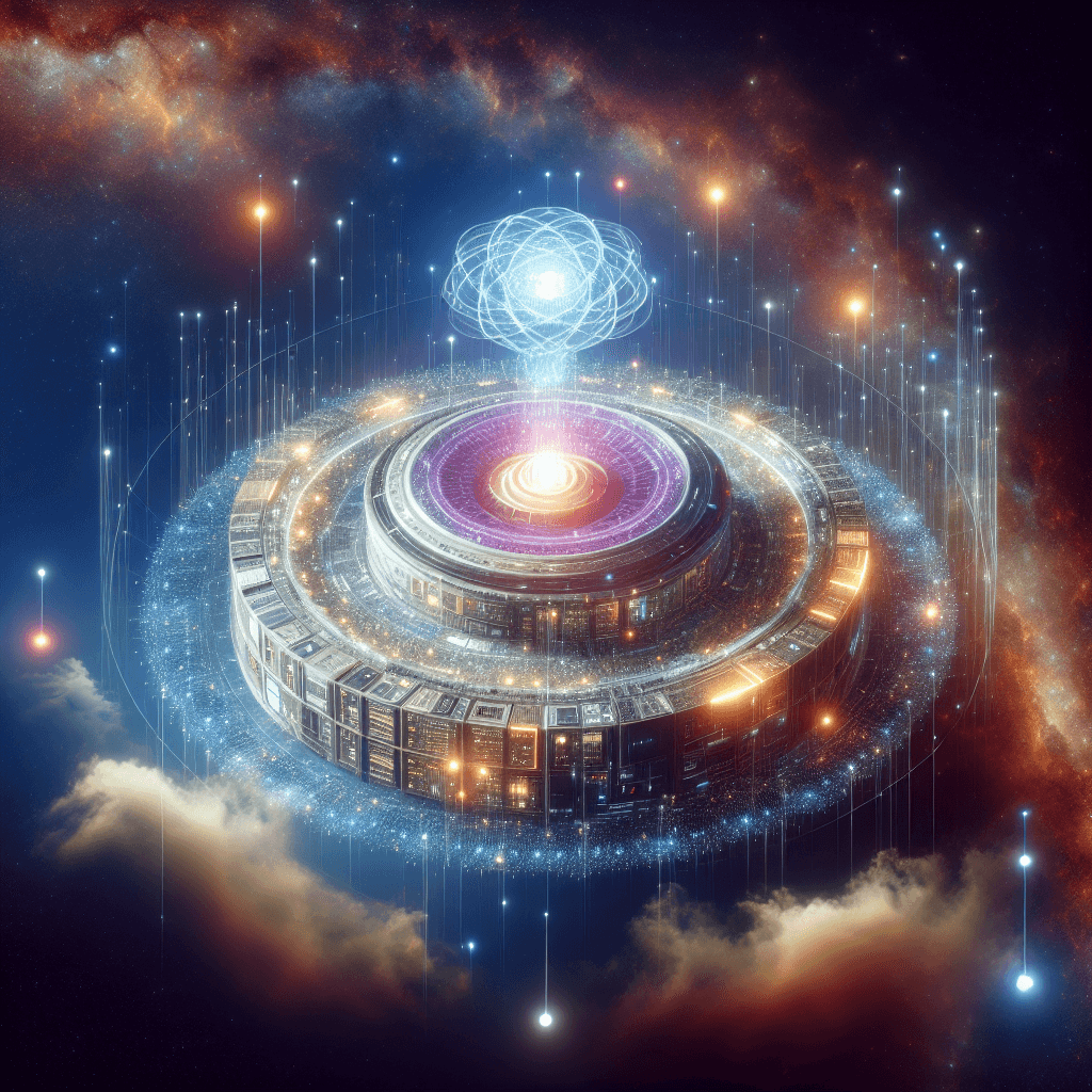 Jeff Bezos' Vision for AI Space Data Centers: The Next Big Leap or Sci-Fi Dream?