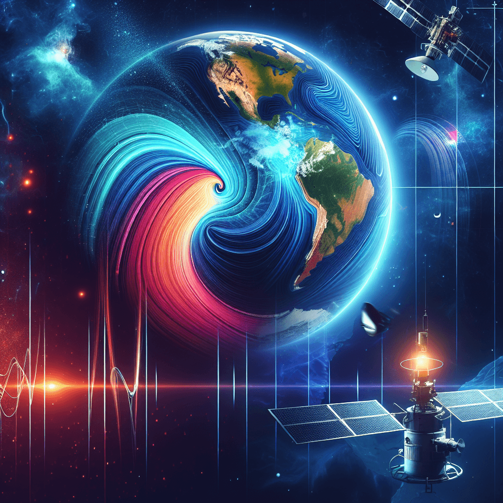 NASA Monitors South Atlantic Anomaly: The Dent in Earth's Magnetic Field