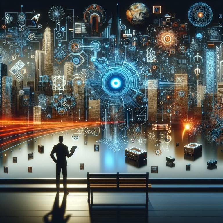 Banner for Chinese AI Startup DeepSeek's R1 Model Shakes Up the Tech World