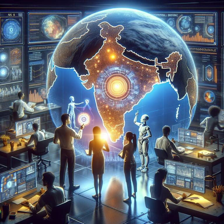 Banner for Perplexity AI Expands Its Horizons: A Bold Move into the Indian Market