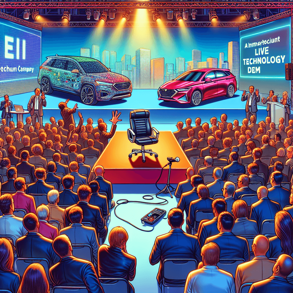 Figure AI CEO Abruptly Skips Live Demo at Tech Conference, Dodges BMW Deal Inquiries