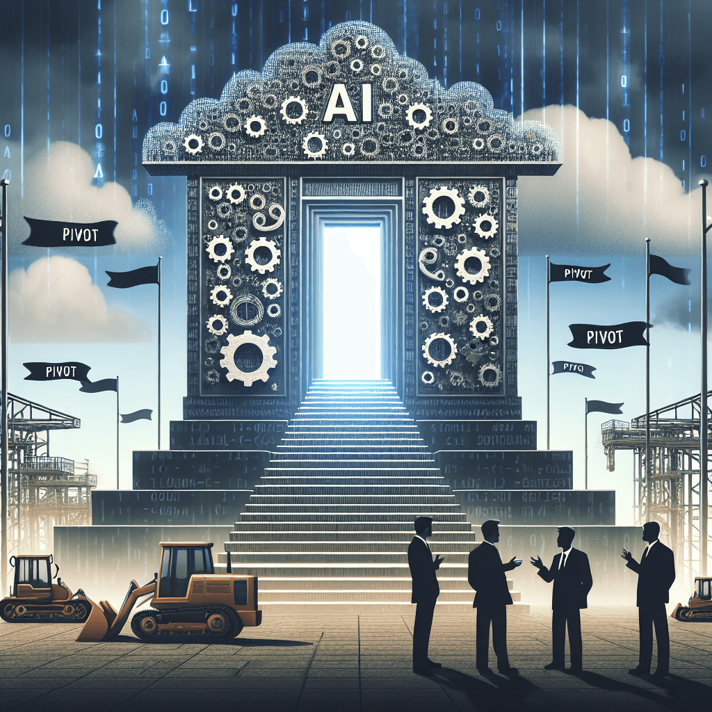 Salesforce Steps Back from AI: Executives Reveal Overconfidence in LLMs, Pivot to Deterministic Automation