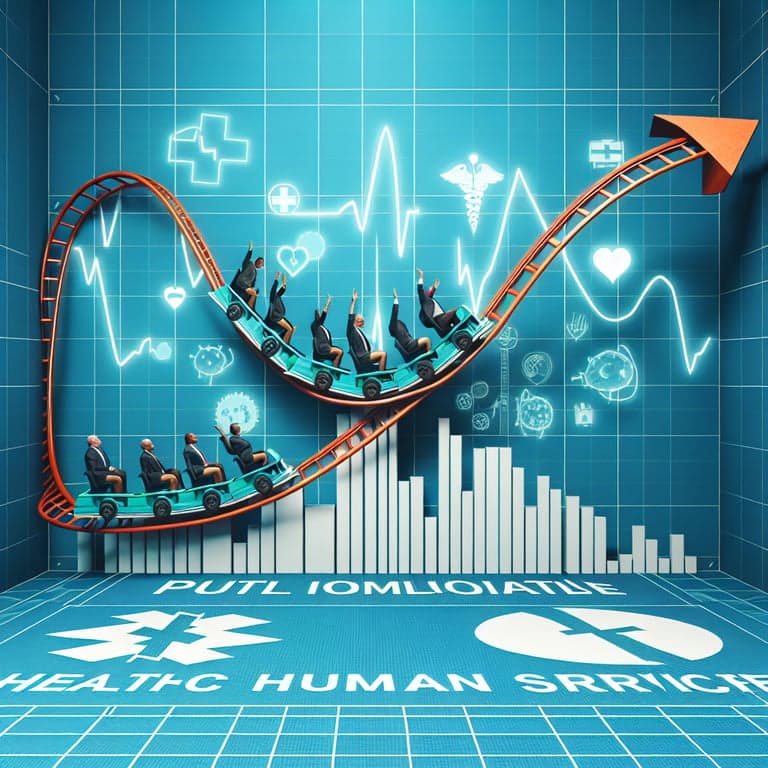 Banner for RFK Jr.'s HHS Nomination: A Public Health Rollercoaster?