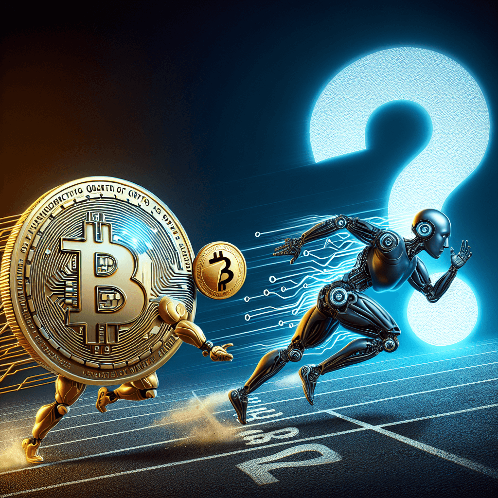 AI Investment Surpasses Crypto in Q1 2025: Does it Really Matter?