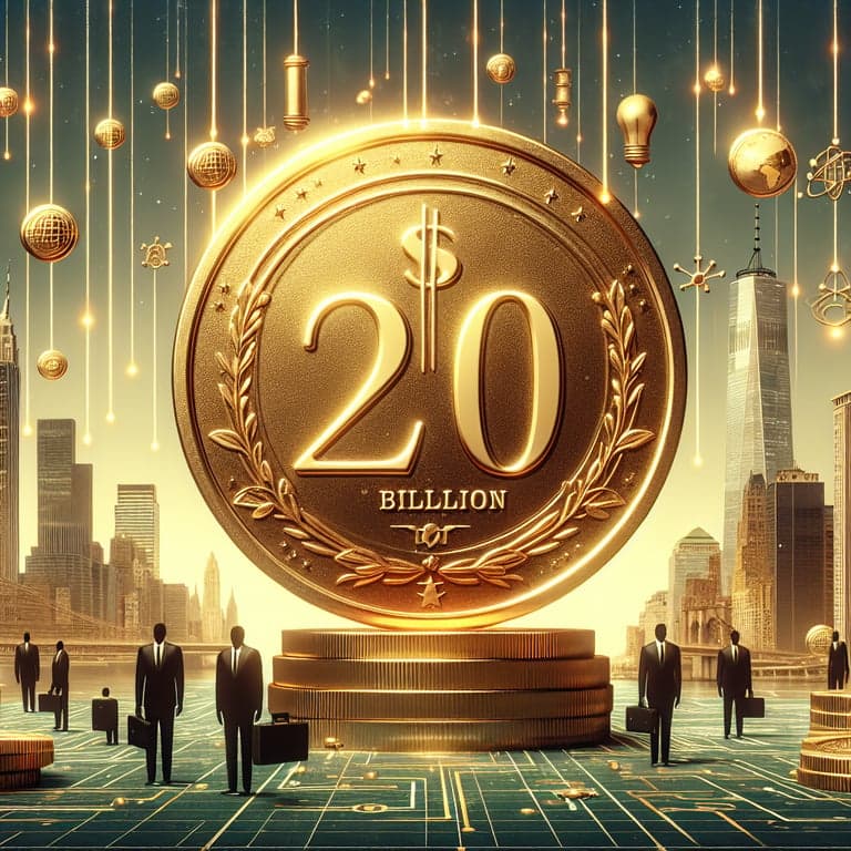 Banner for Anthropic Nears Historic $20 Billion Funding Round Led by Top Investors