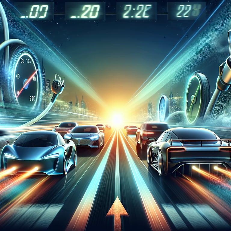 Banner for Elon Musk, Tesla, and the Great EV Shake-Up: Who's Winning the Electric Car Race?