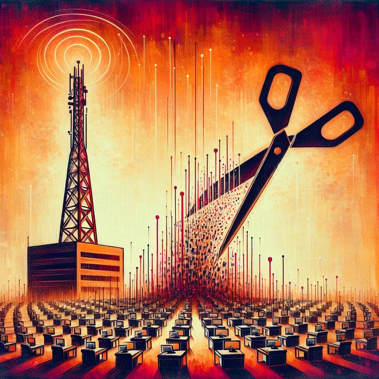Verizon Slashes Over 13,000 Jobs Amidst Major Company Shakeup!