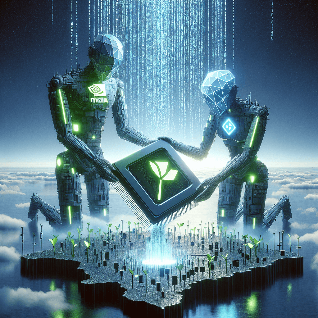 Banner for Nvidia and OpenAI Gear Up to Supercharge the UK with Billion-Dollar AI Data Center Investment!