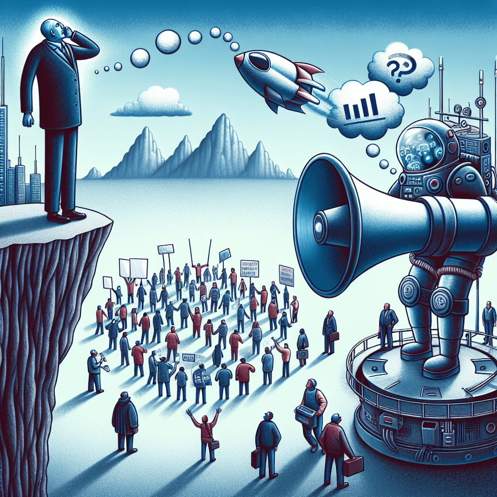 AFSCME's Saunders to Elon Musk: "You Have No Clue What Working People Are Going Through"