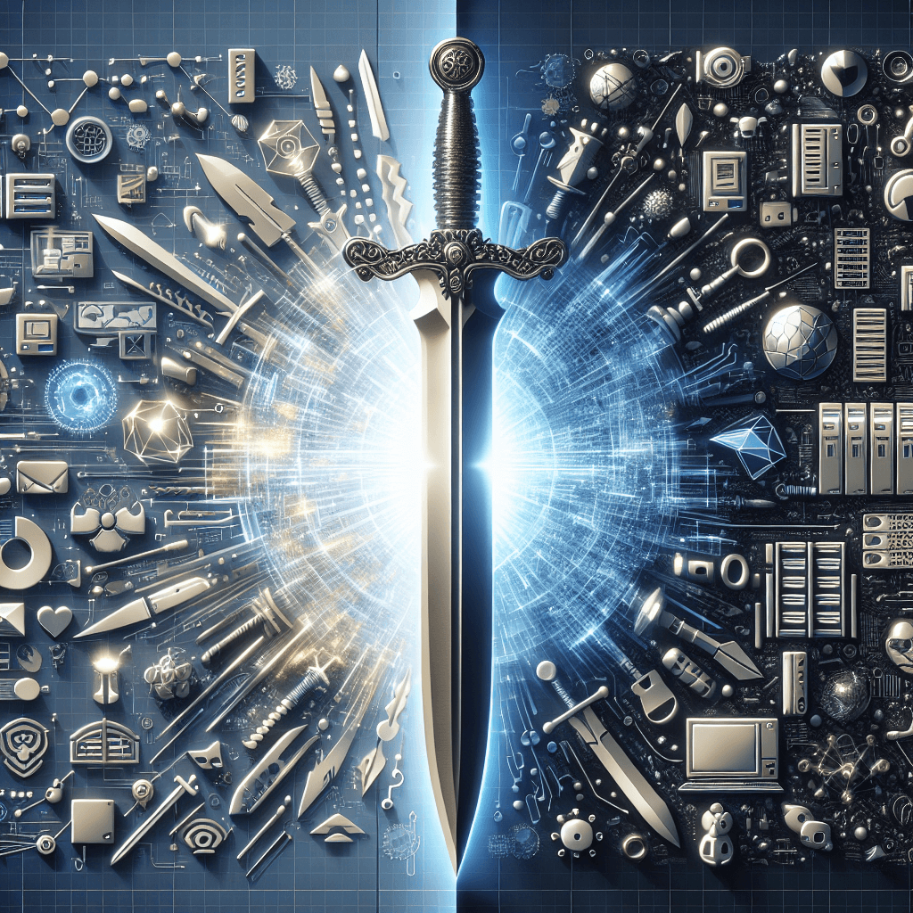 The Transformative Power of AI: A Double-Edged Sword