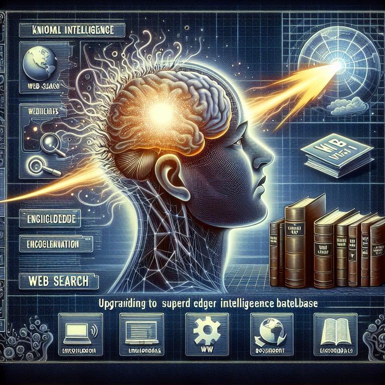 Banner for Claude AI Just Got Smarter: Web Search Now in Play!