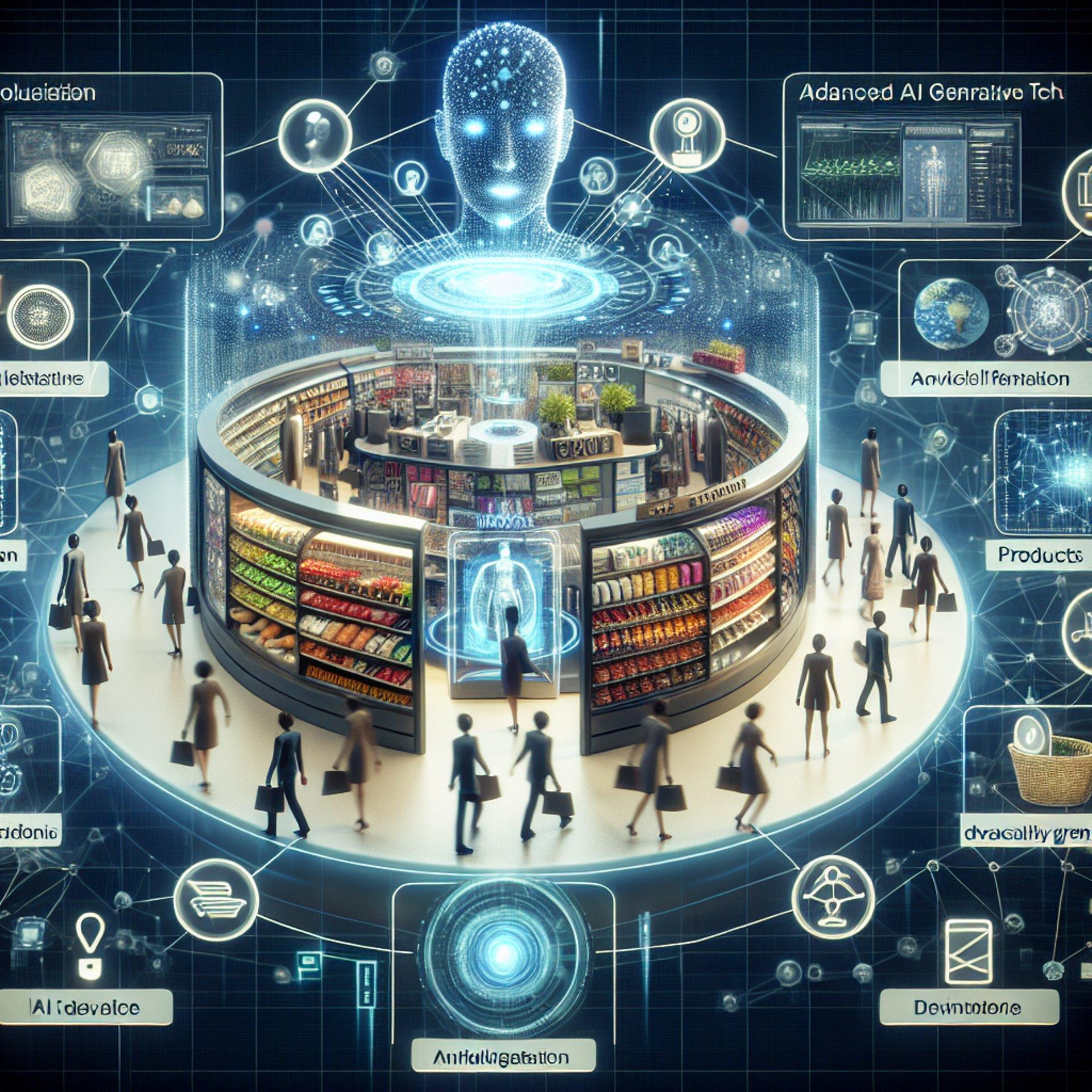 Banner for Amazon Unveils New Generative AI Tools to Revolutionize Shopping Experience