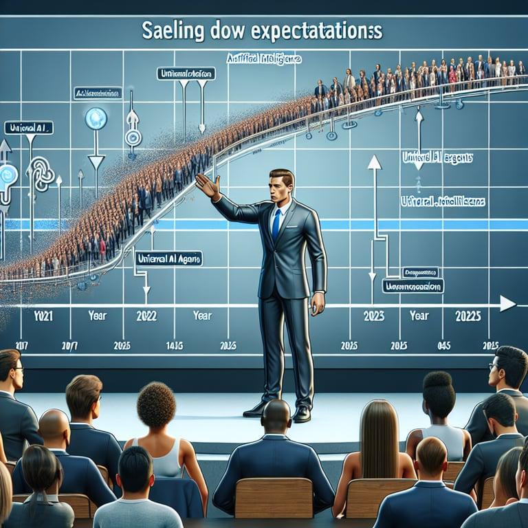 Banner for Perplexity AI CEO Tempers Expectations: No Universal AI Agents by 2025