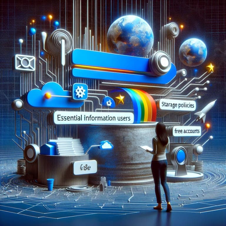 Google Shifts Suite Free Accounts to Pooled Storage: What Users Need to Know!