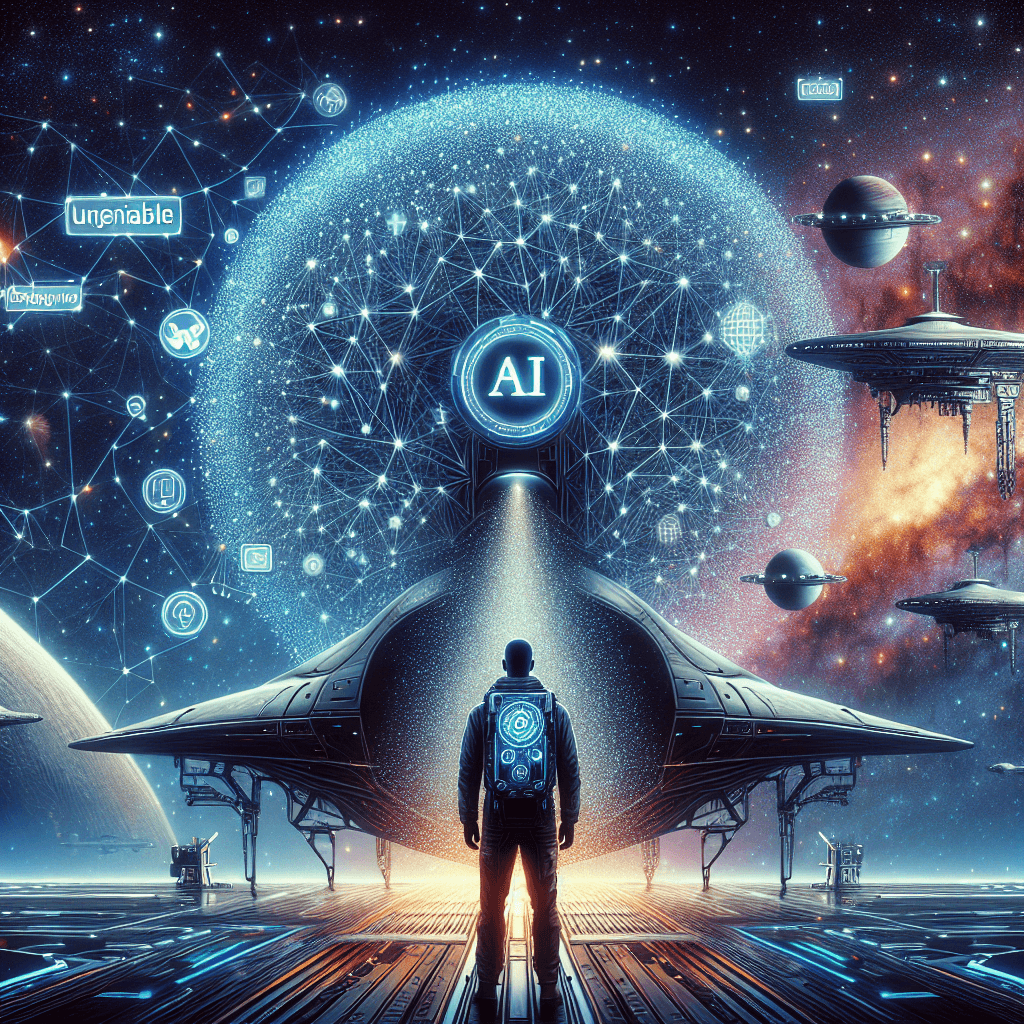 Banner for Elon Musk's Space Odyssey: SpaceX and xAI Merge for Orbital Data Centers