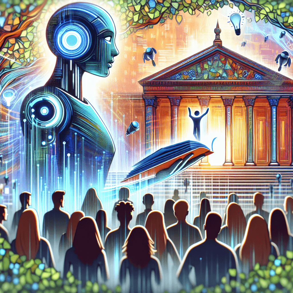 Banner for ChatGPT Revolution: CSU Launches Largest AI Education Deal with OpenAI!