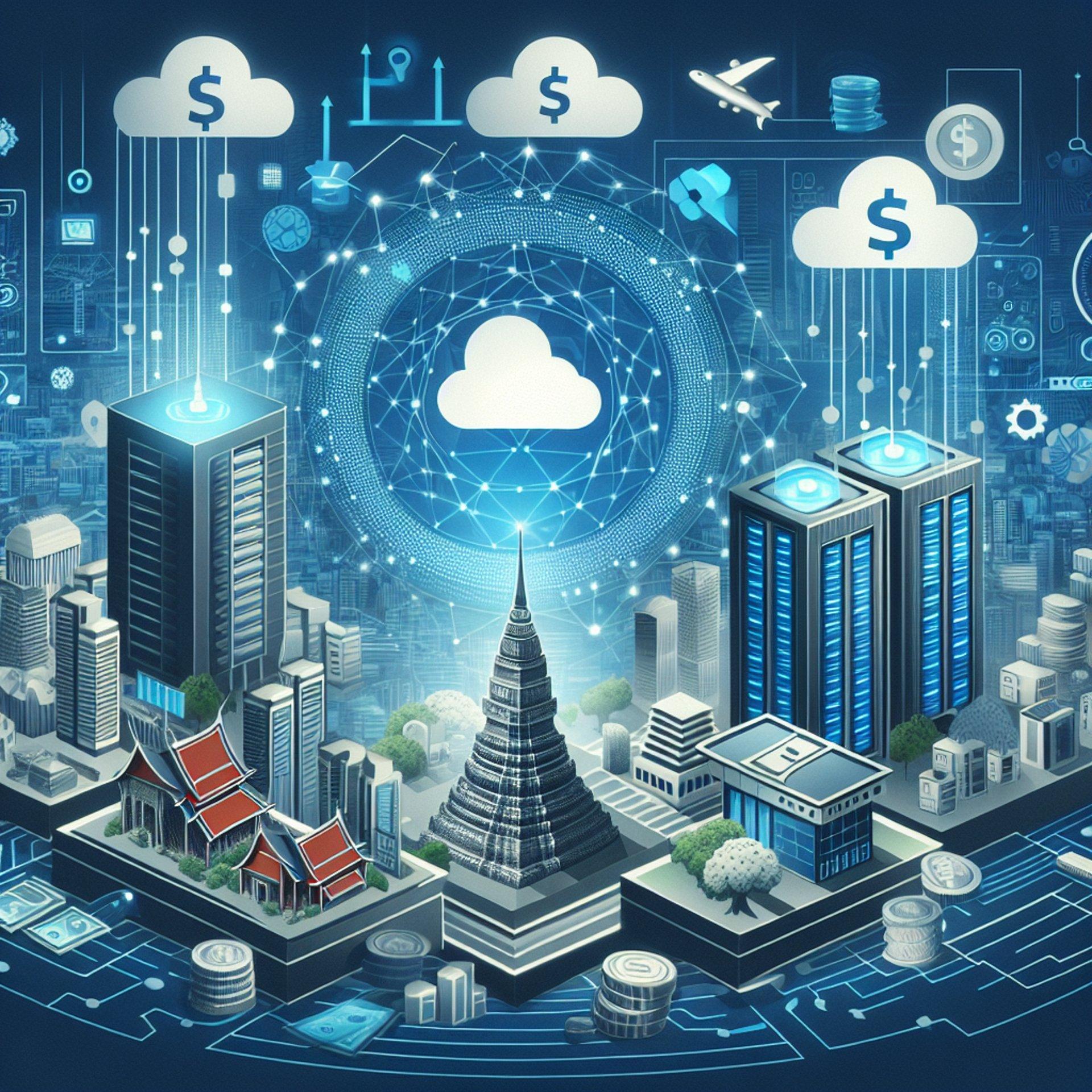 Banner for Google Announces $1 Billion Investment in Thai Data Centre and Cloud Infrastructure