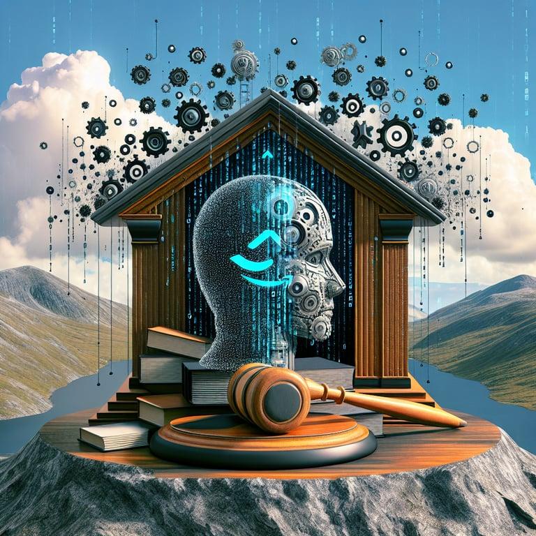 Banner for Lawpath AI Revolutionizes Legal Services with Amazon Bedrock