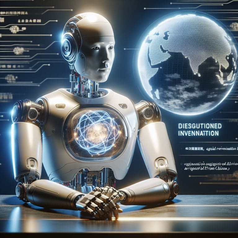 Banner for Meet Unitree R1: The Chinese AI Humanoid Robot on TIME's Best Inventions of 2025 List