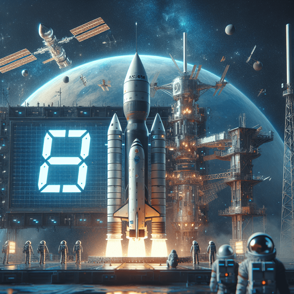 Banner for Countdown to History: Axiom Mission 4 Prepares for Launch to the ISS!