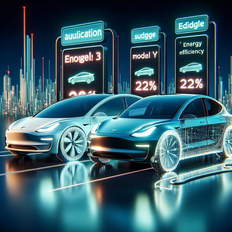 Banner for Tesla Unveils Budget-Friendly Model 3 and Model Y Standard Editions for 2025