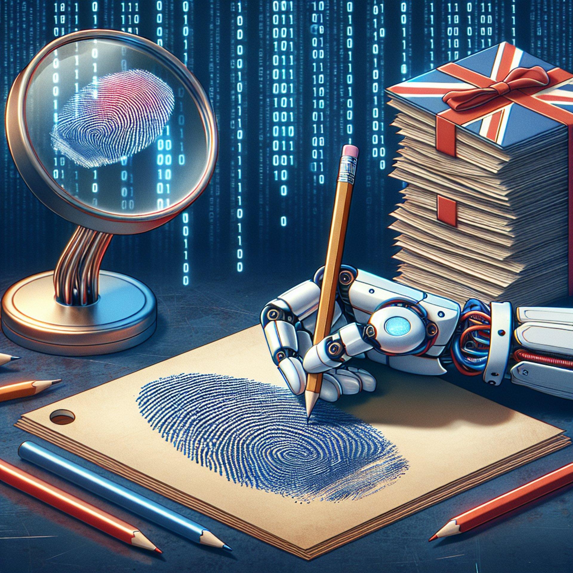 Banner for UK Embraces AI for Homework Grading: A Revolutionary Shift or Privacy Risk?