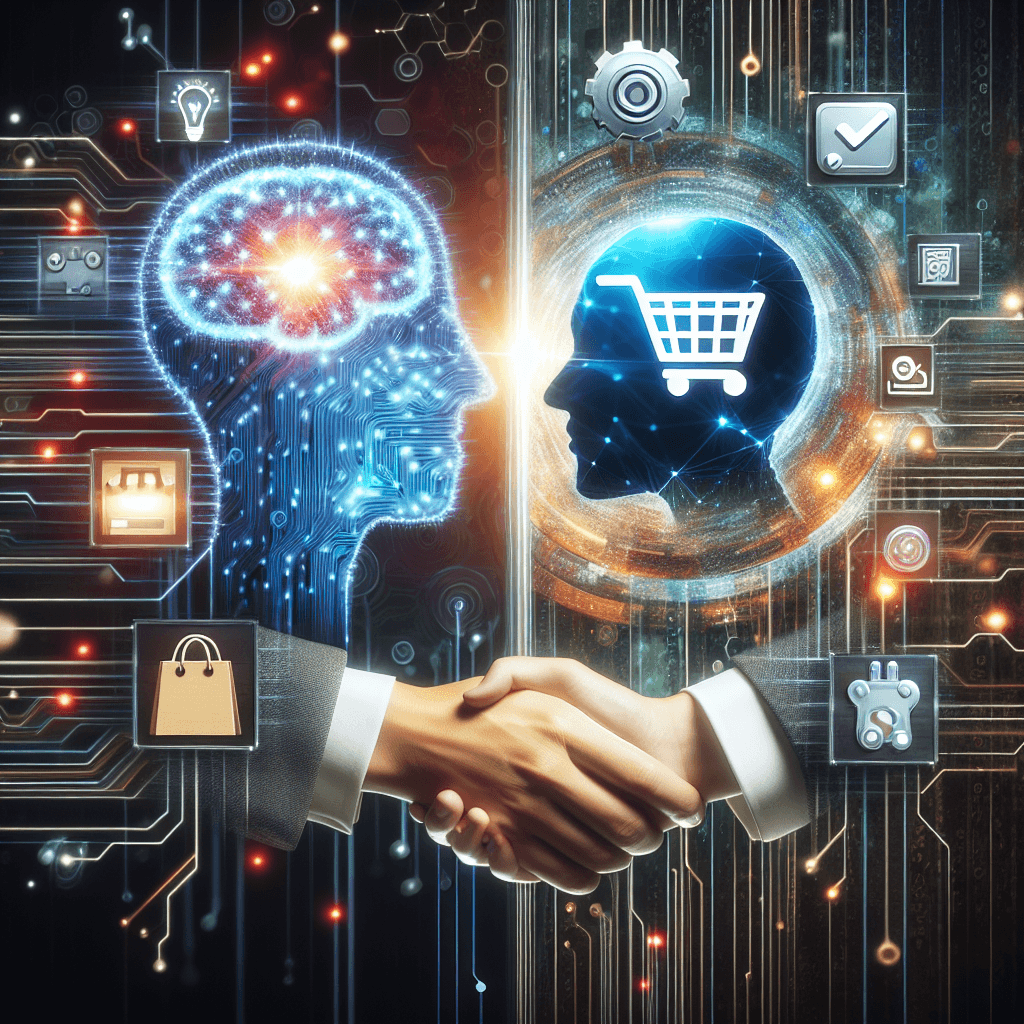 OpenAI & Shopify Team Up for a Mind-Blowing ChatGPT E-commerce Transformation!
