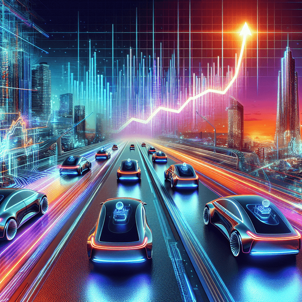 Banner for Tesla's Robotaxi Ambitions Boost Stock as Analysts See Trillion-Dollar Potential