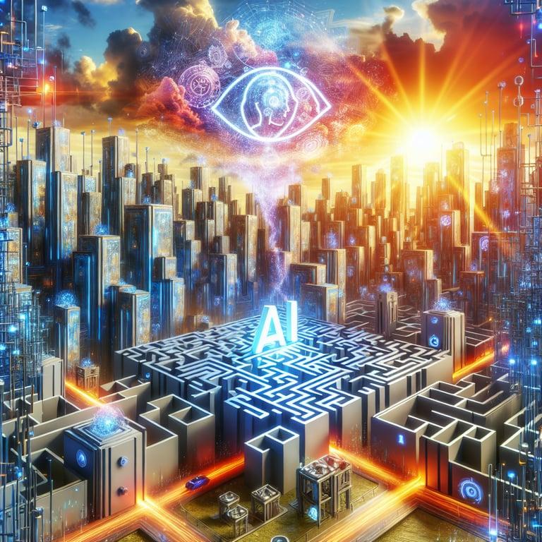 Banner for OpenAI's SWE-Lancer: Testing AI in the Real World of Software Engineering